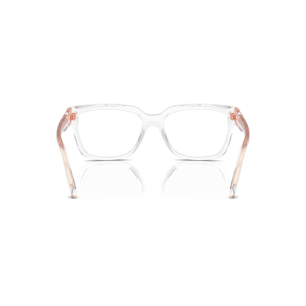 EYEGLASSES MICHAEL KORS MODEL 4117U COLOR 3015 BACK VIEW