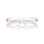 EYEGLASSES MICHAEL KORS MODEL 4117U COLOR 3015 CLOSED VIEW