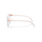 EYEGLASSES MICHAEL KORS MODEL 4117U COLOR 3015 SIDE VIEW