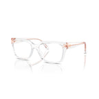 EYEGLASSES MICHAEL KORS MODEL 4117U COLOR 3015 ANGLED VIEW