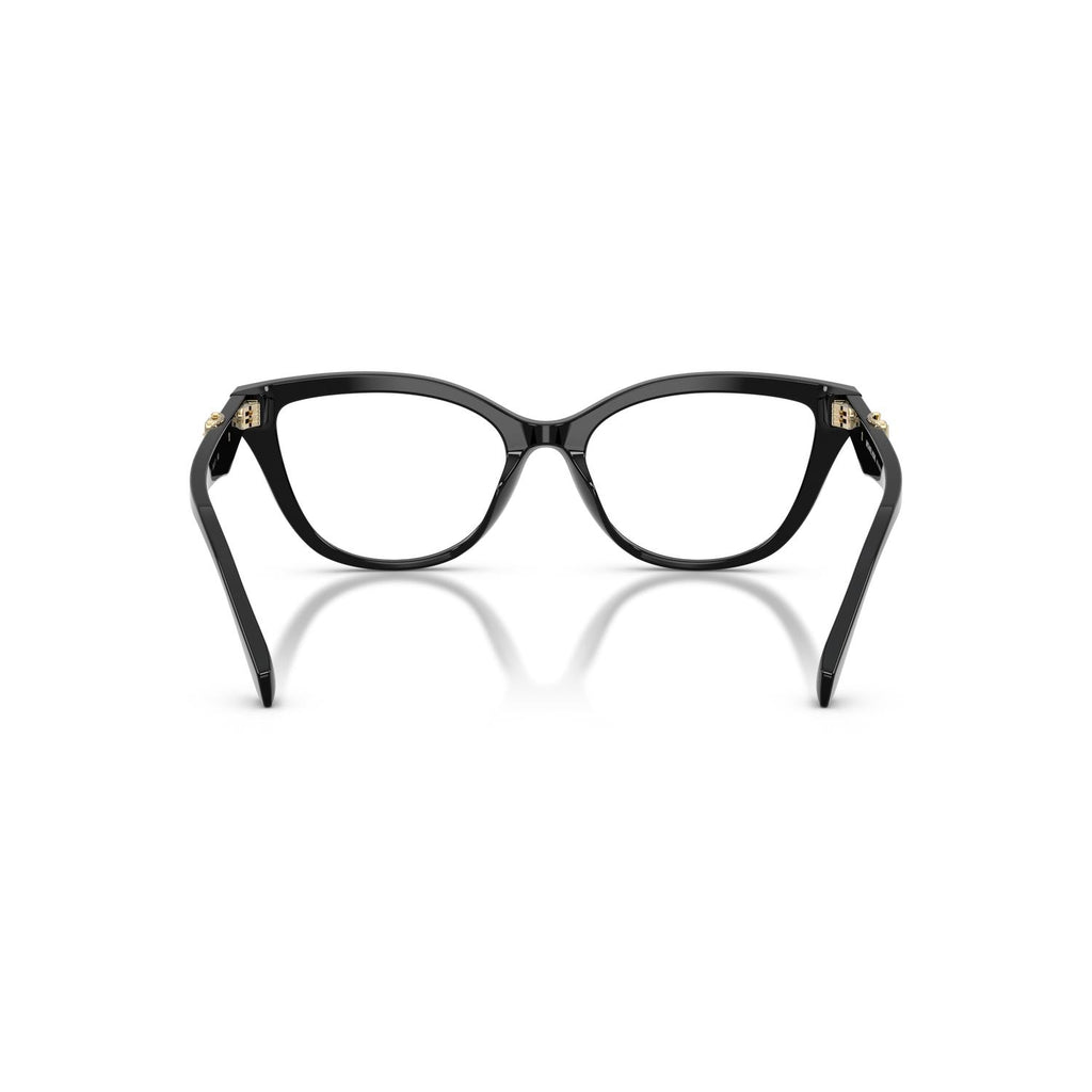 EYEGLASSES MICHAEL KORS MODEL 4164U COLOR 3005 BACK VIEW