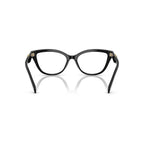 EYEGLASSES MICHAEL KORS MODEL 4164U COLOR 3005 BACK VIEW