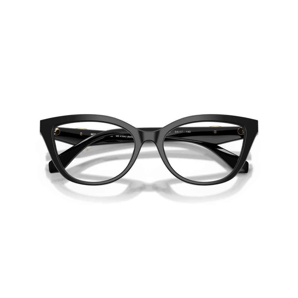 EYEGLASSES MICHAEL KORS MODEL 4164U COLOR 3005 CLOSED VIEW