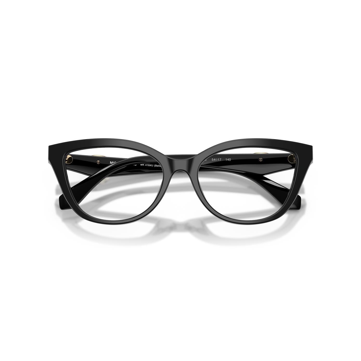 EYEGLASSES MICHAEL KORS MODEL 4164U COLOR 3005 CLOSED VIEW