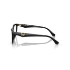 EYEGLASSES MICHAEL KORS MODEL 4164U COLOR 3005 SIDE VIEW
