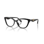 EYEGLASSES MICHAEL KORS MODEL 4164U COLOR 3005 ANGLED VIEW