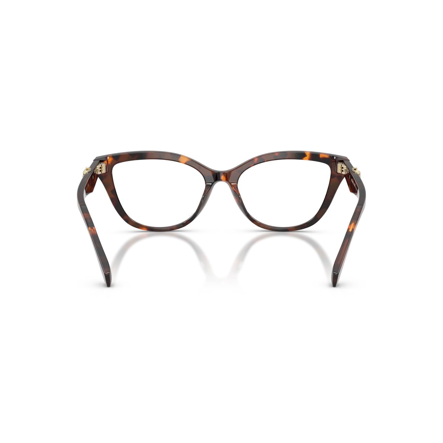 EYEGLASSES MICHAEL KORS MODEL 4164U COLOR 4031 BACK VIEW