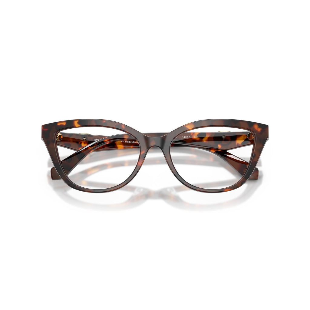 EYEGLASSES MICHAEL KORS MODEL 4164U COLOR 4031 CLOSED VIEW