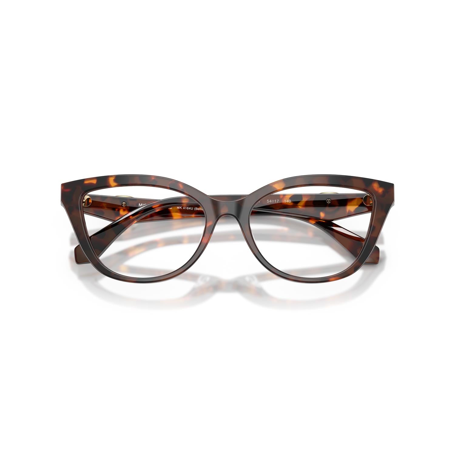 EYEGLASSES MICHAEL KORS MODEL 4164U COLOR 4031 CLOSED VIEW