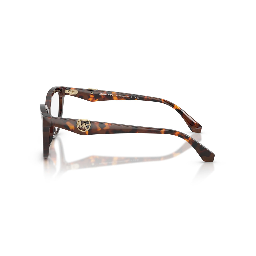 EYEGLASSES MICHAEL KORS MODEL 4164U COLOR 4031 SIDE VIEW