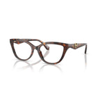 EYEGLASSES MICHAEL KORS MODEL 4164U COLOR 4031 ANGLED VIEW