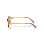 SUNGLASSES MIU MIU MODEL 52YS COLOR 5AK06S