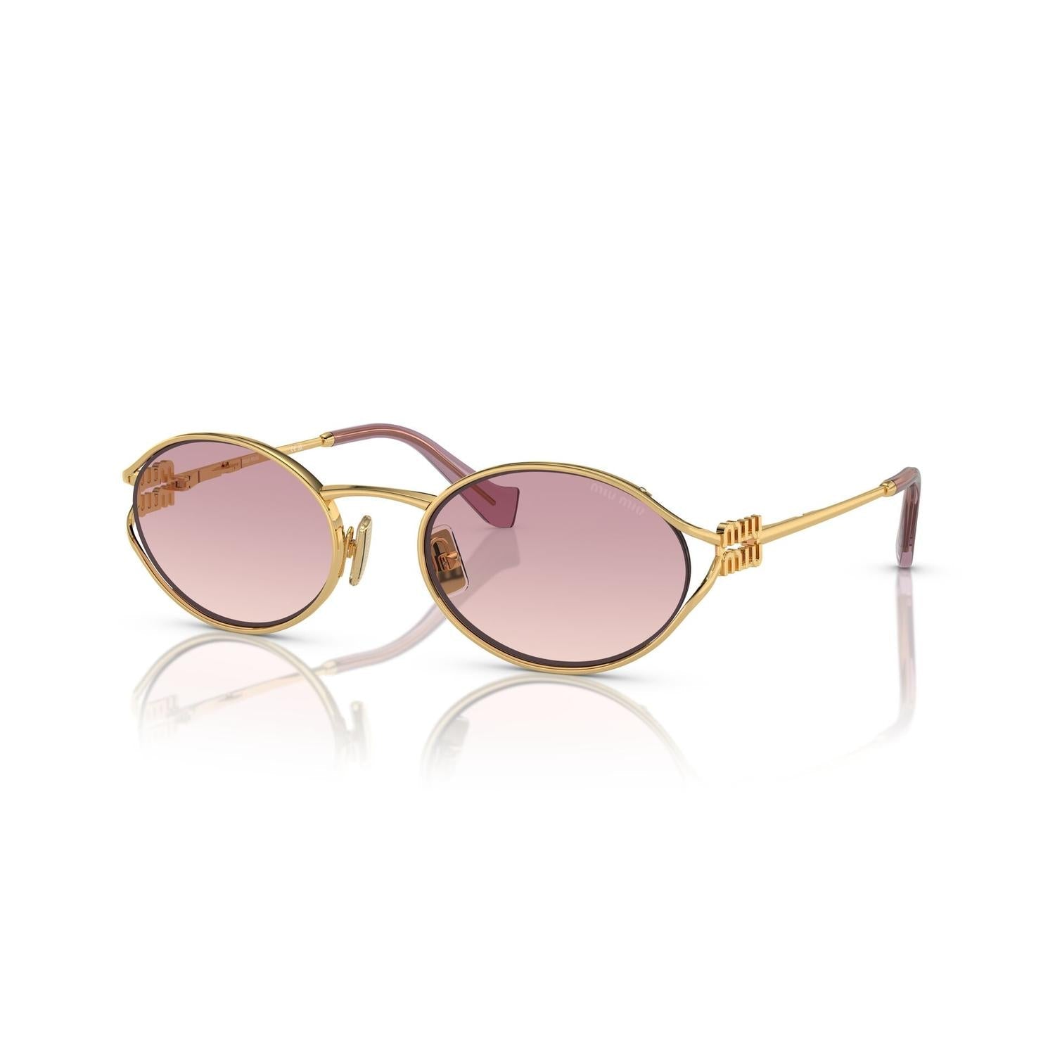 SUNGLASSES MIU MIU MODEL 52YS COLOR 5AK06S