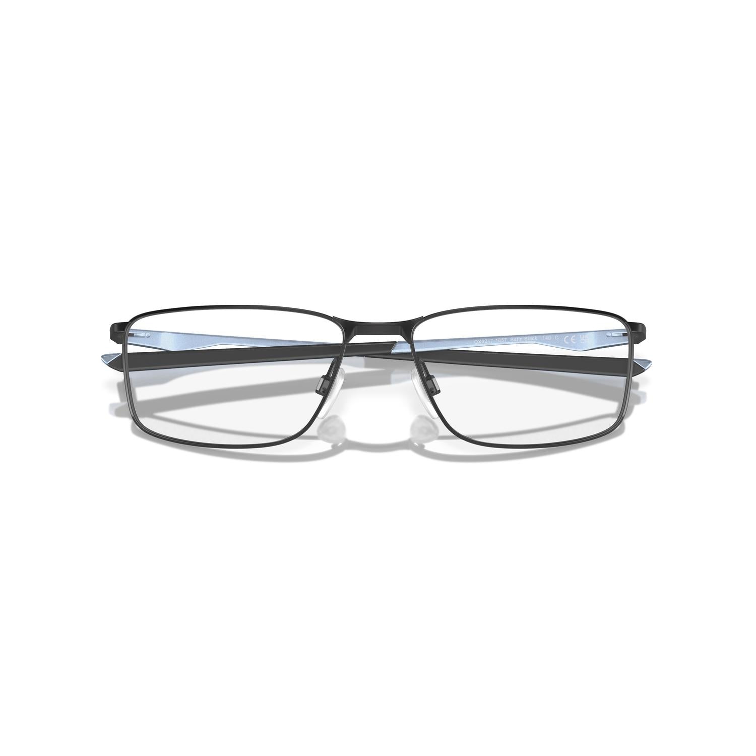 EYEGLASSES OAKLEY MODEL 3217 COLOR 321716 CLOSED VIEW