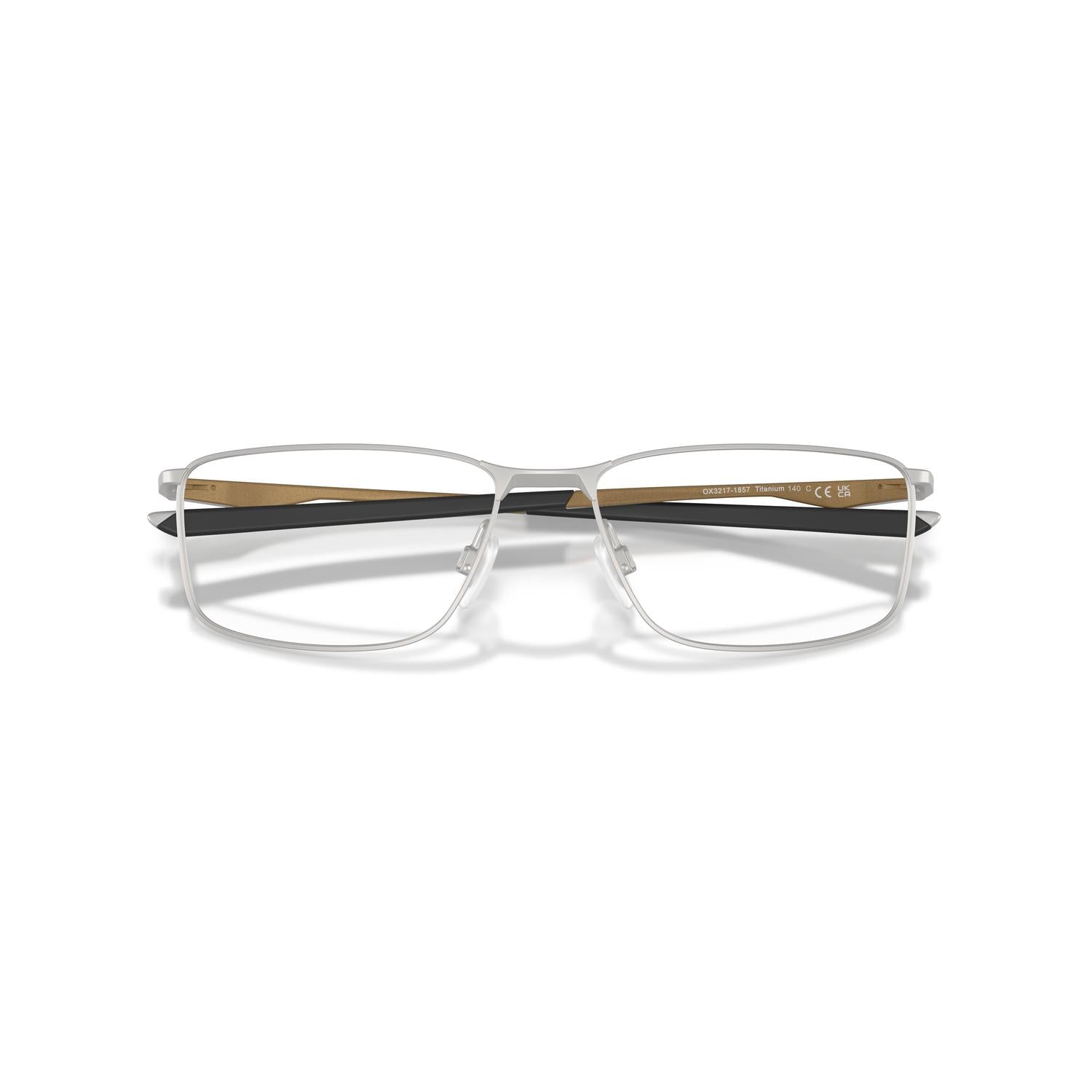 EYEGLASSES OAKLEY MODEL 3217 COLOR 321718 CLOSED VIEW