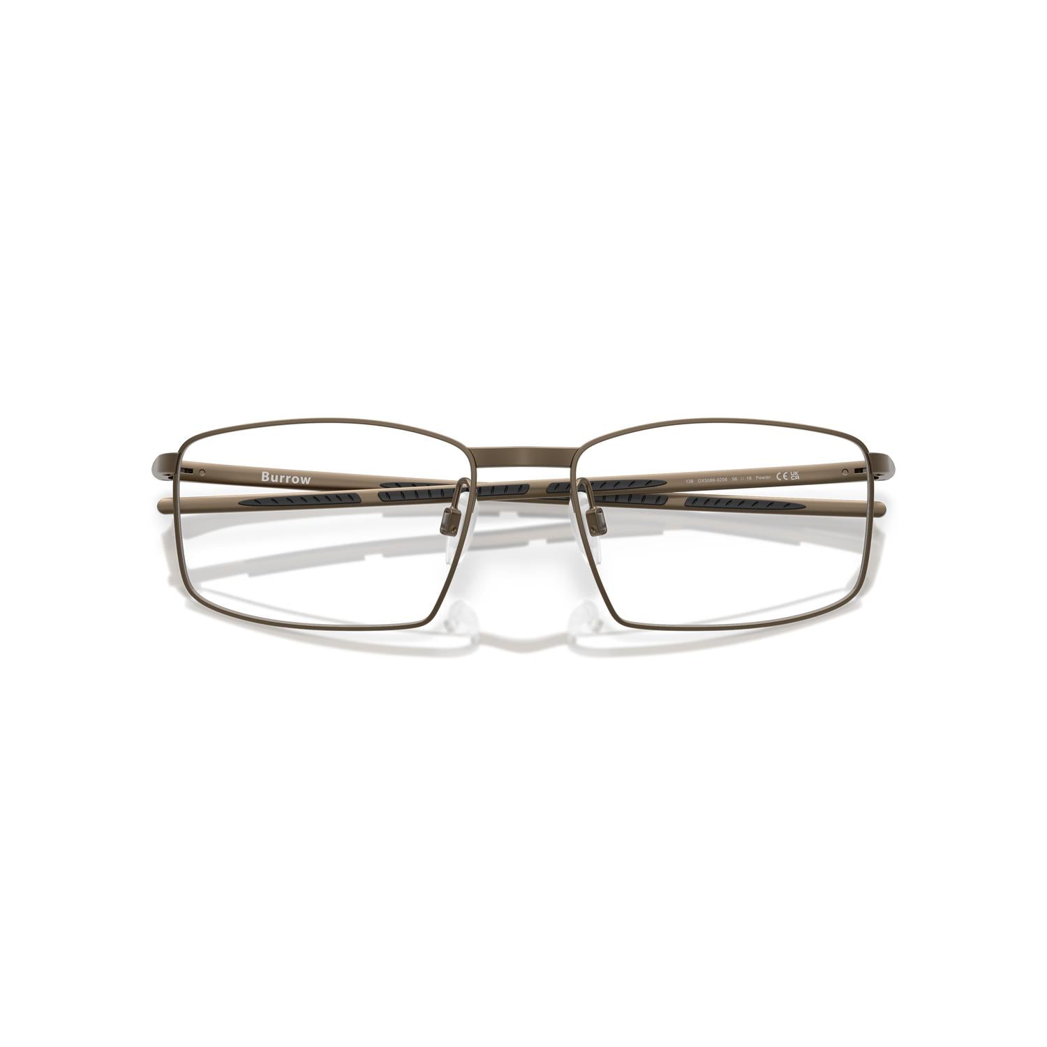 EYEGLASSES OAKLEY MODEL 5086 COLOR 508602 CLOSED VIEW