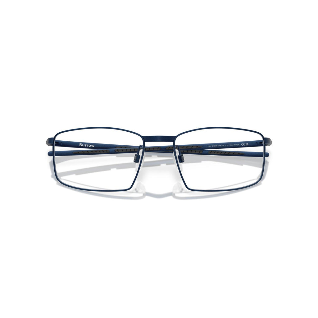 EYEGLASSES OAKLEY MODEL 5086 COLOR 508604 CLOSED VIEW