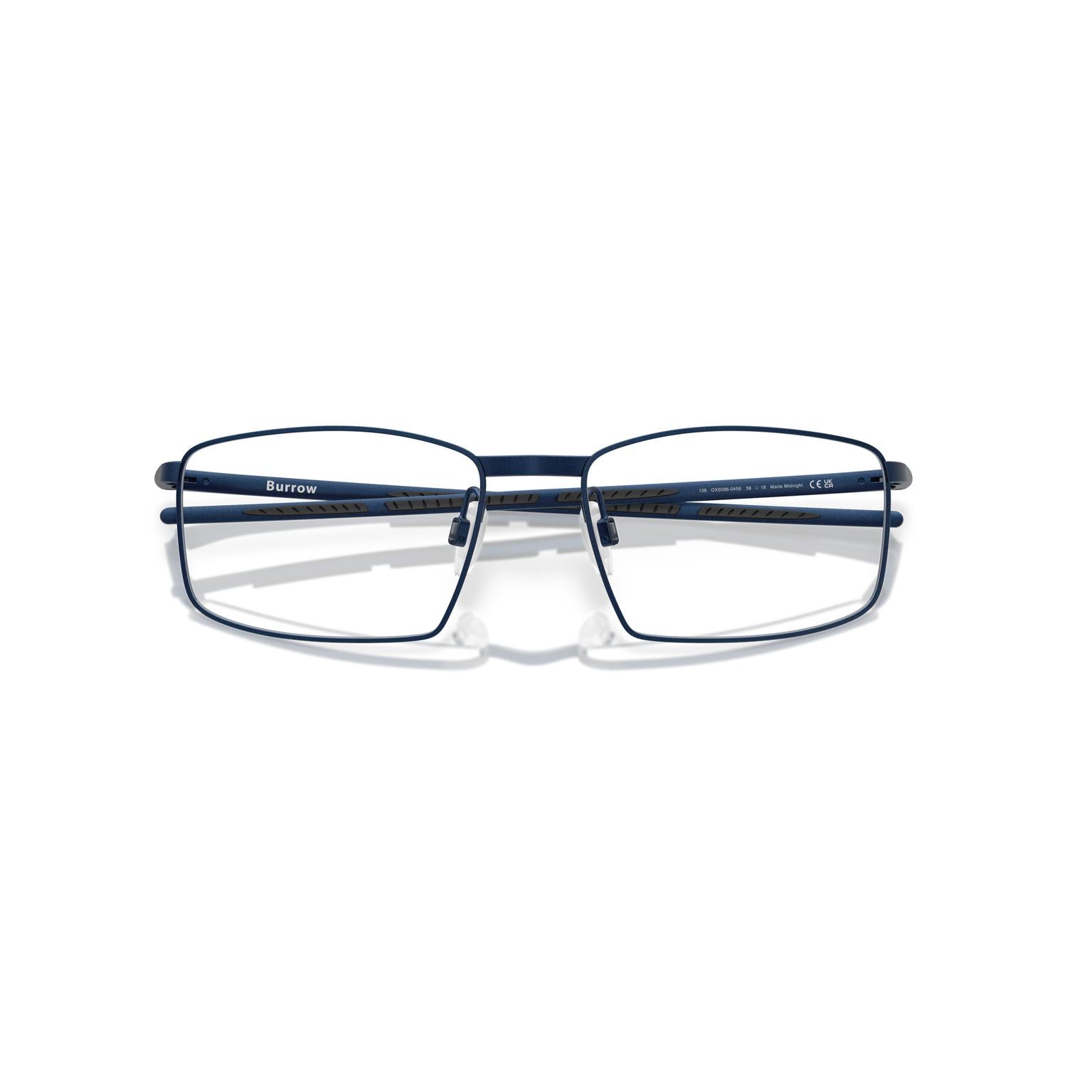 EYEGLASSES OAKLEY MODEL 5086 COLOR 508604 CLOSED VIEW