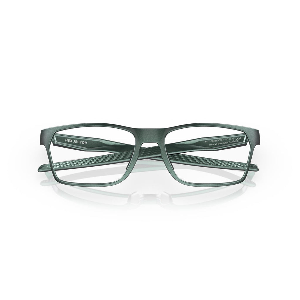 EYEGLASSES OAKLEY MODEL 8032 COLOR 803207 CLOSED VIEW