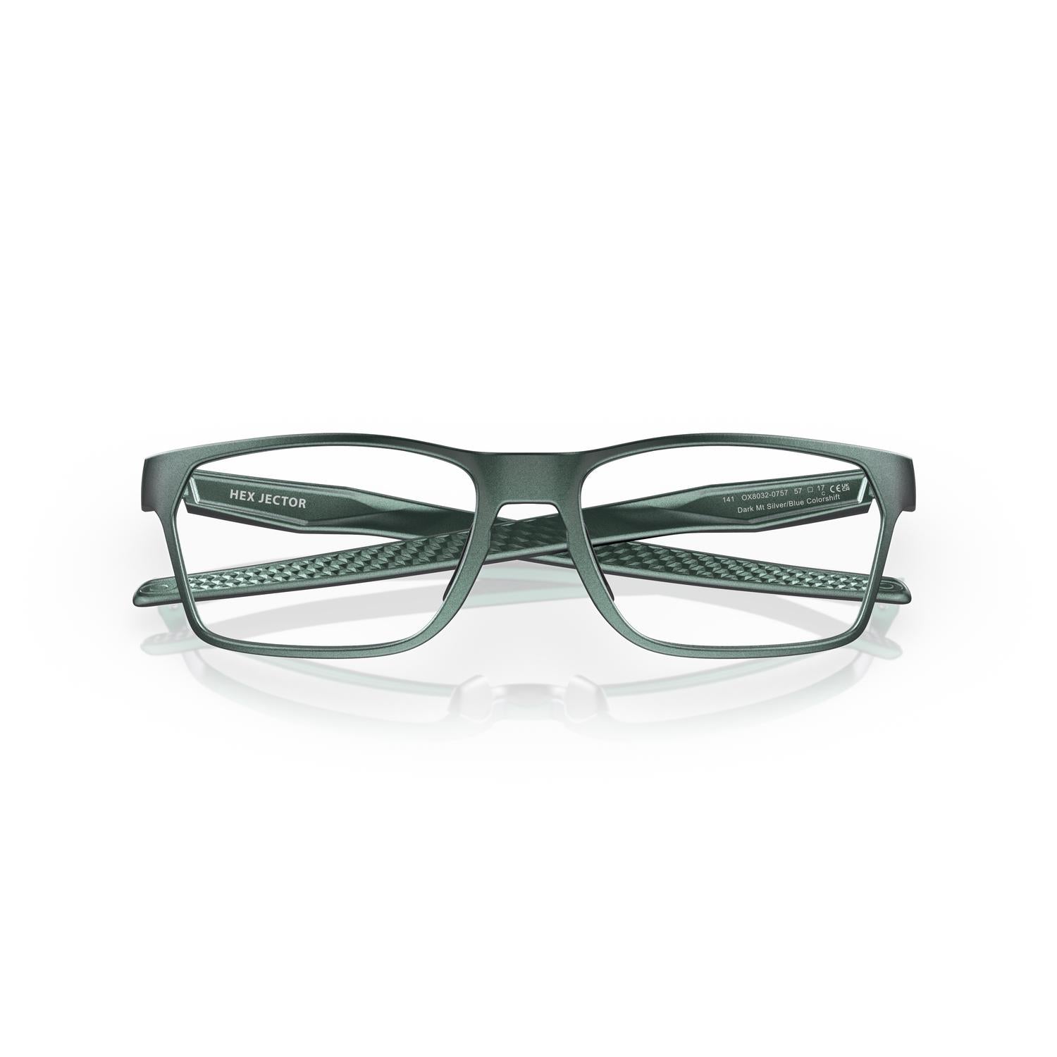 EYEGLASSES OAKLEY MODEL 8032 COLOR 803207 CLOSED VIEW