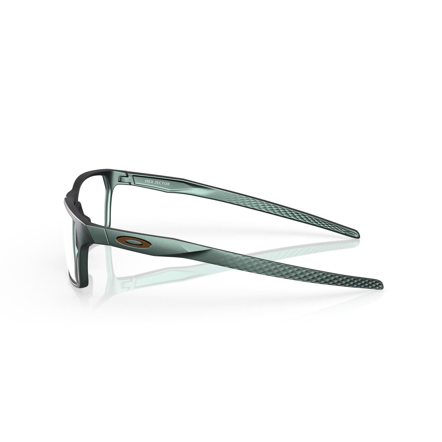 EYEGLASSES OAKLEY MODEL 8032 COLOR 803207 SIDE VIEW