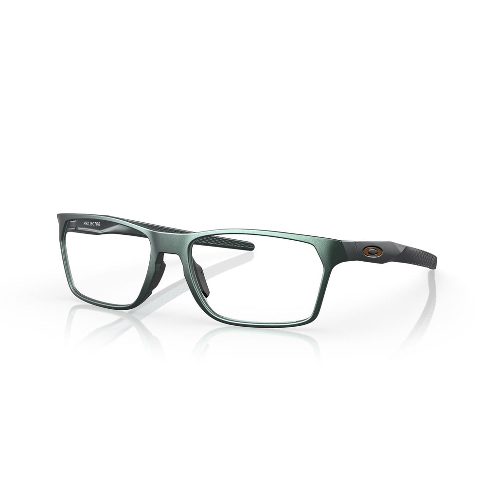 EYEGLASSES OAKLEY MODEL 8032 COLOR 803207 ANGLED VIEW