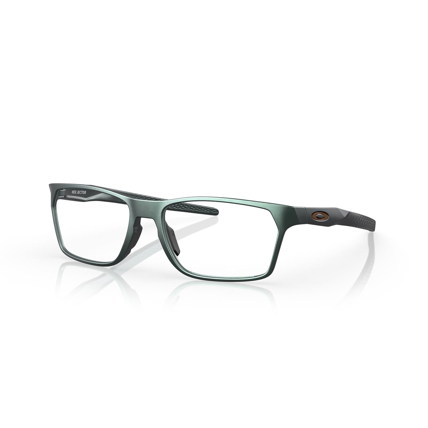 EYEGLASSES OAKLEY MODEL 8032 COLOR 803207 ANGLED VIEW