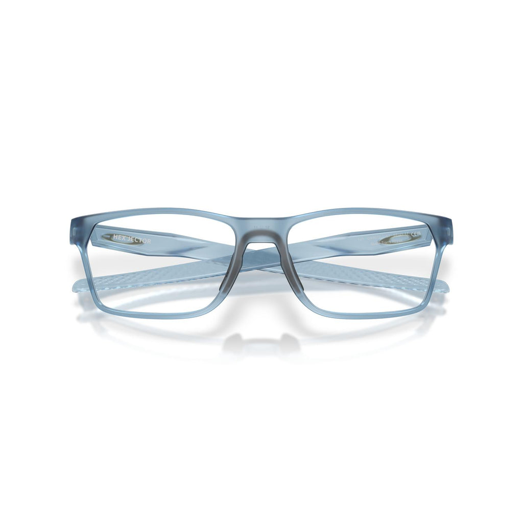 EYEGLASSES OAKLEY MODEL 8032 COLOR 803211 CLOSED VIEW