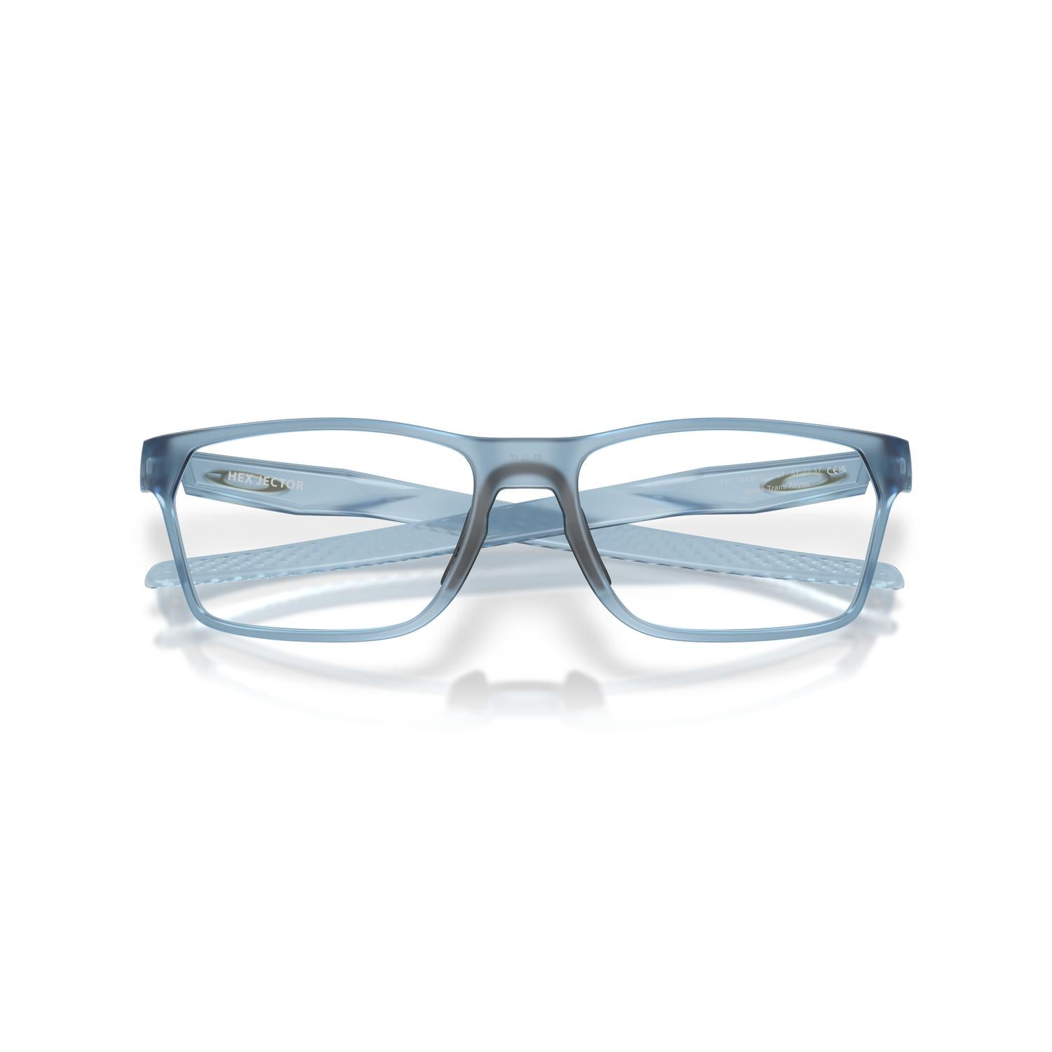 EYEGLASSES OAKLEY MODEL 8032 COLOR 803211 CLOSED VIEW