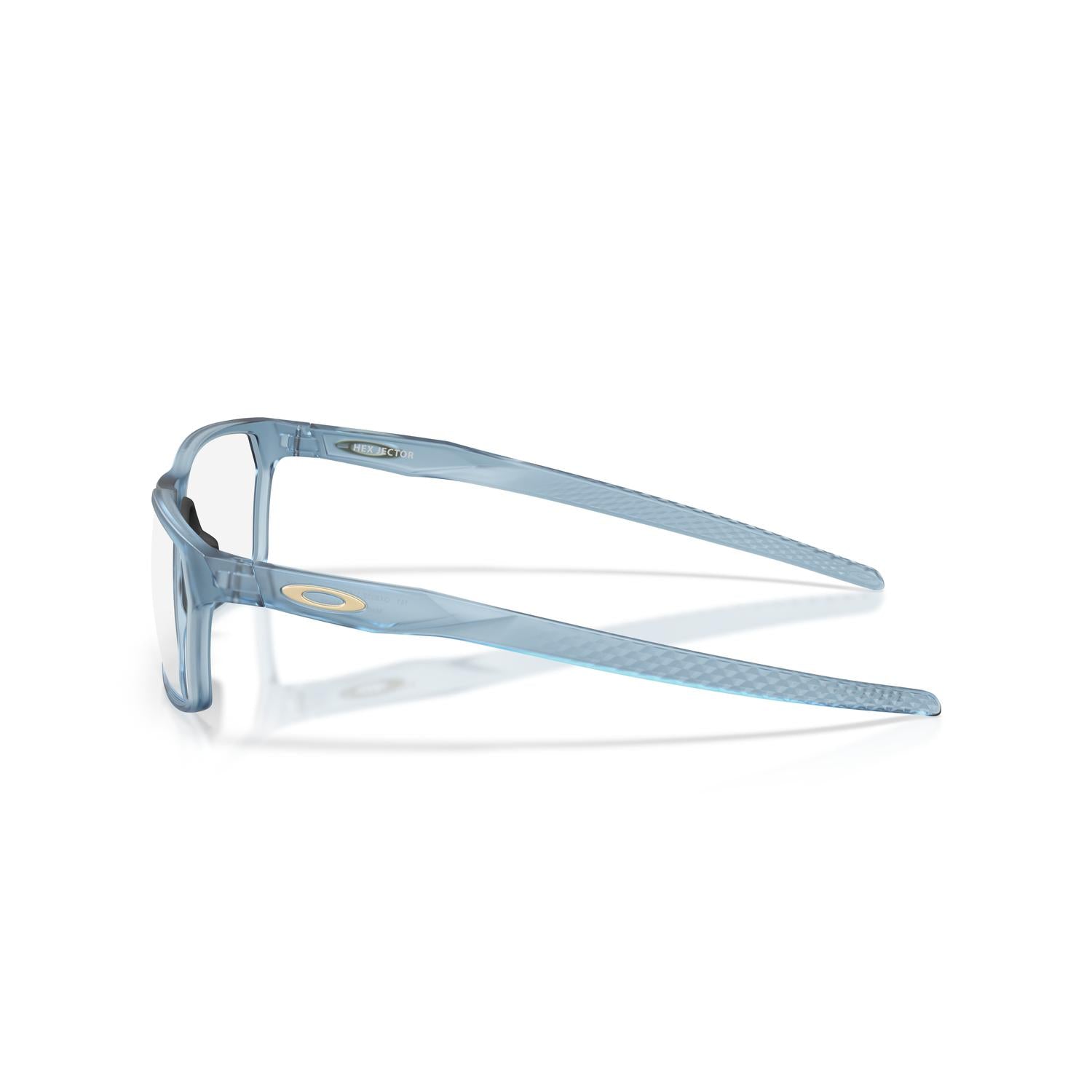 EYEGLASSES OAKLEY MODEL 8032 COLOR 803211 SIDE VIEW
