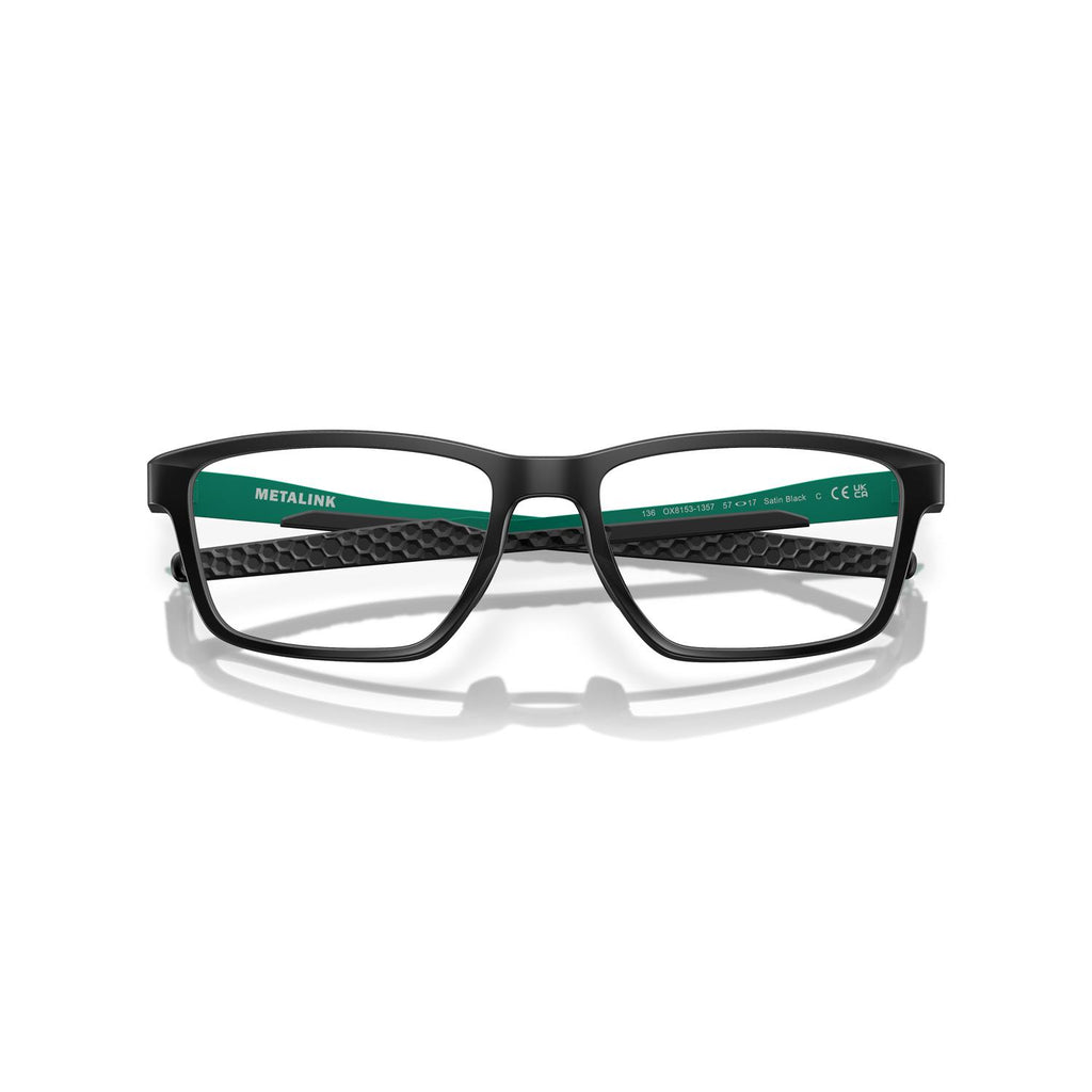 EYEGLASSES OAKLEY MODEL 8153 COLOR 815313 CLOSED VIEW