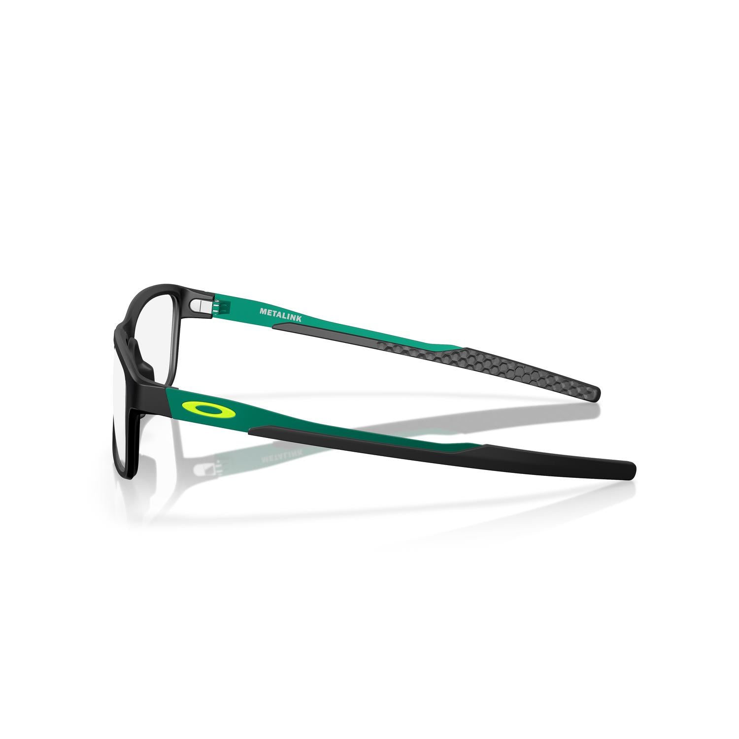 EYEGLASSES OAKLEY MODEL 8153 COLOR 815313 SIDE VIEW