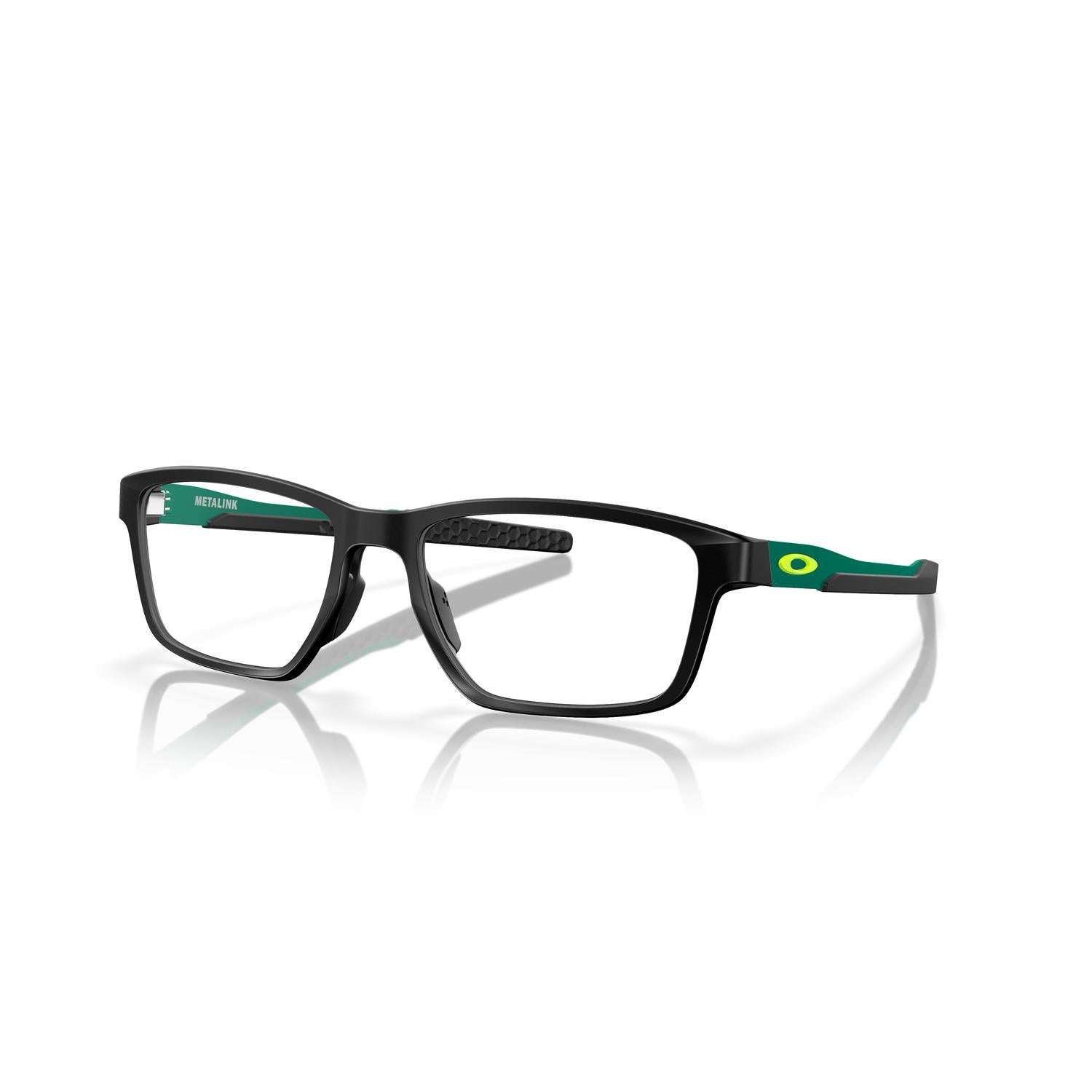 EYEGLASSES OAKLEY MODEL 8153 COLOR 815313 ANGLED VIEW