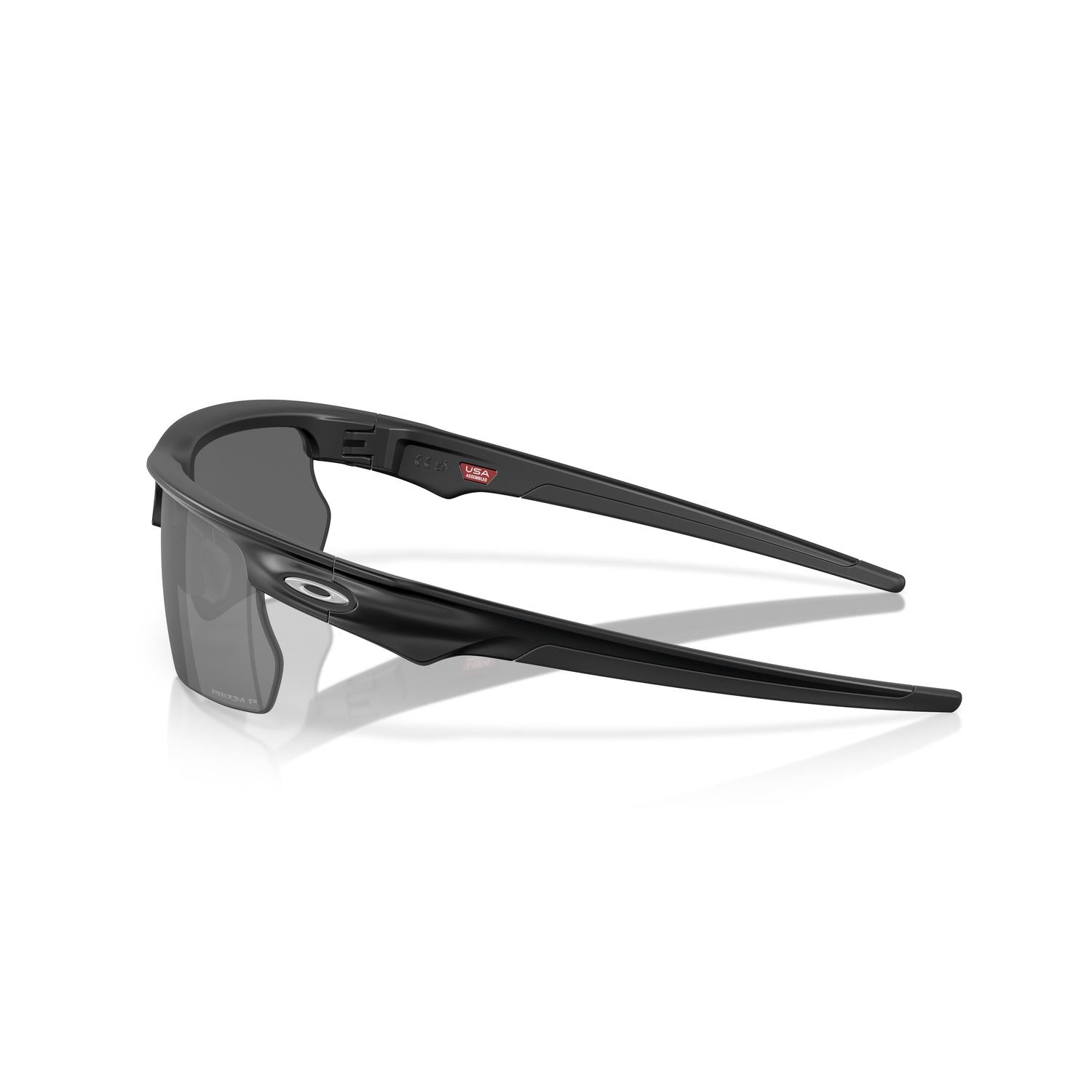 SUNGLASSES OAKLEY MODEL 9400 COLOR 940001 SIDE VIEW
