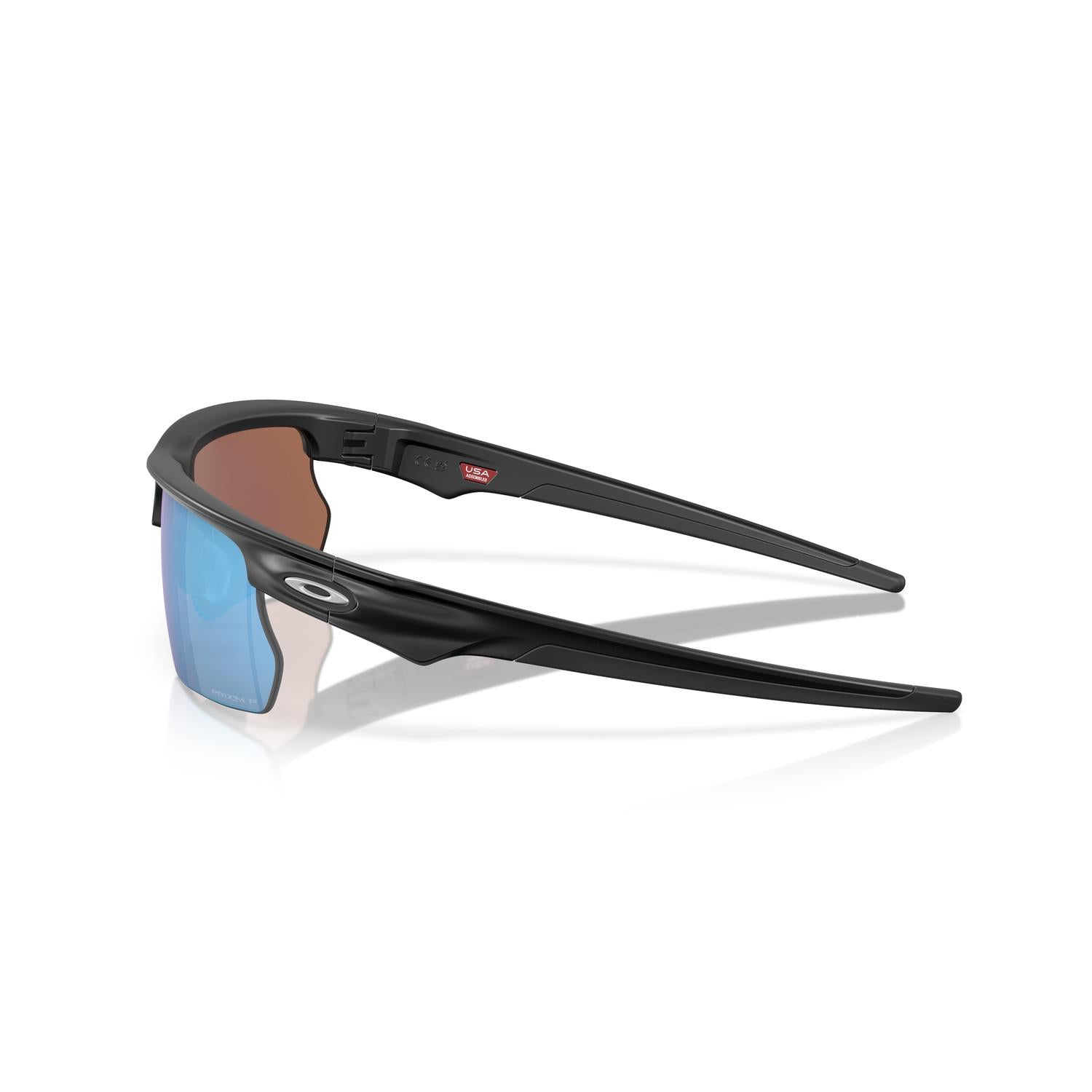 SUNGLASSES OAKLEY MODEL 9400 COLOR 940009 SIDE VIEW