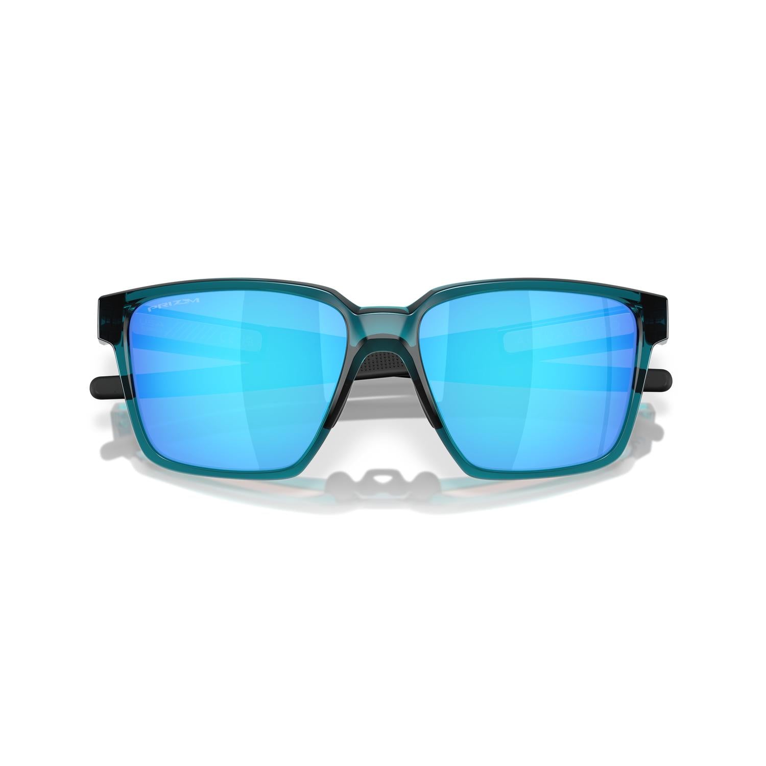 SUNGLASSES OAKLEY MODEL 9430 COLOR 943003 CLOSED VIEW