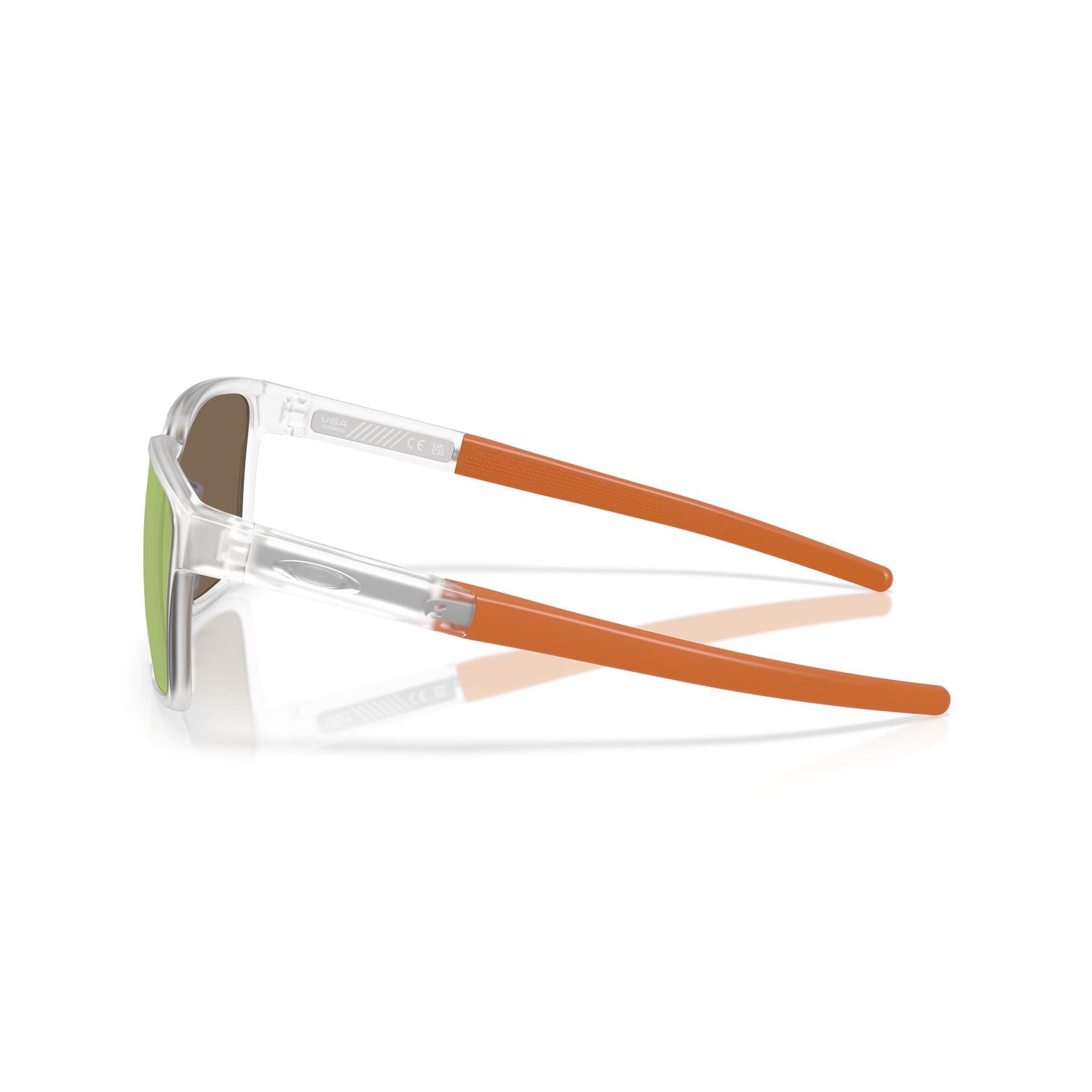 SUNGLASSES OAKLEY MODEL 9430 COLOR 943007 SIDE VIEW
