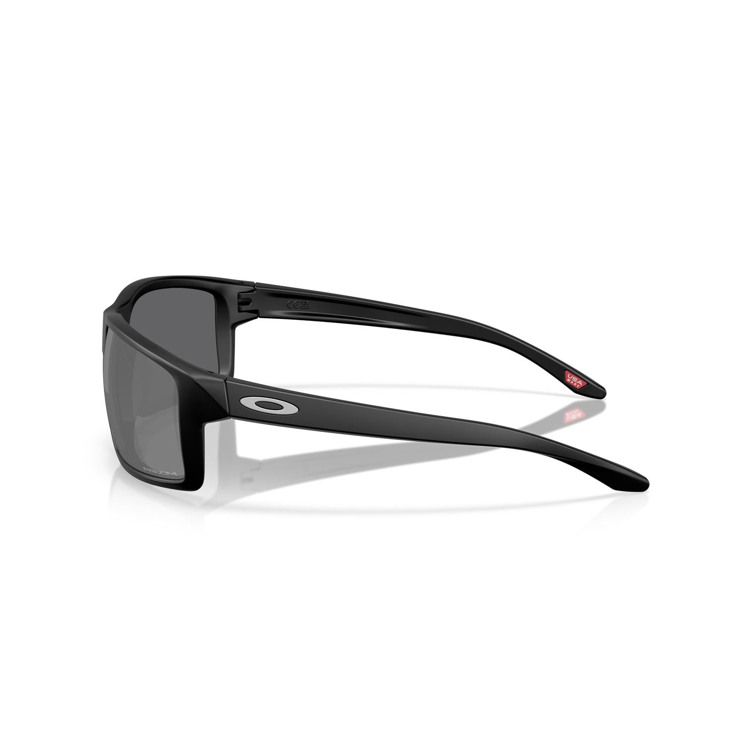 SUNGLASSES OAKLEY MODEL 9470 COLOR 947001 SIDE VIEW