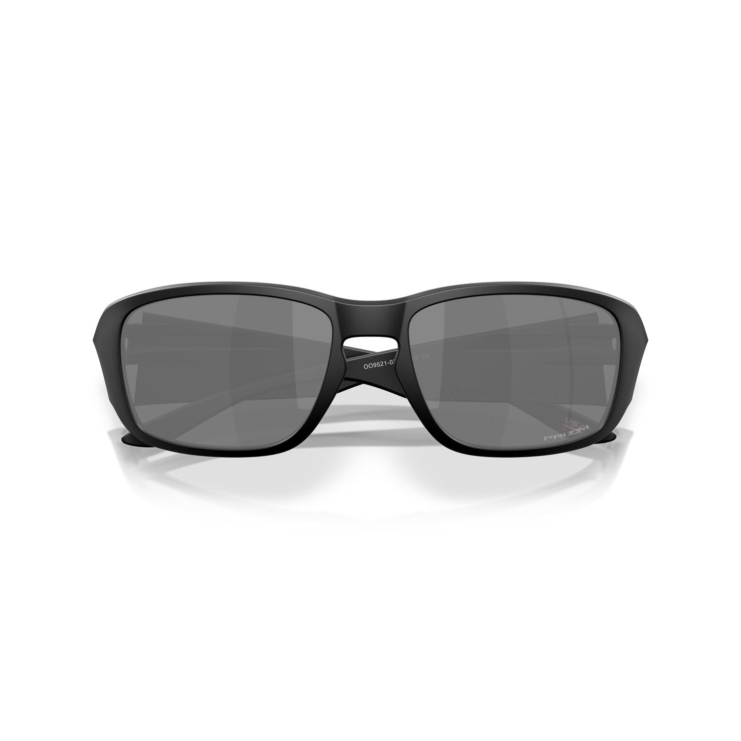SUNGLASSES OAKLEY MODEL 9521 COLOR 952103 CLOSED VIEW