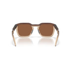 SUNGLASSES OAKLEY MODEL 9533 COLOR 953303 BACK VIEW