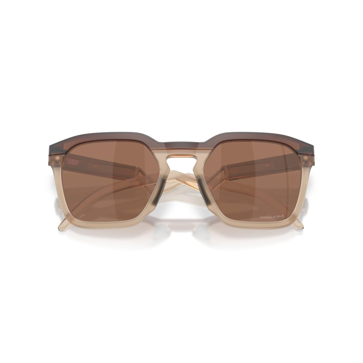 SUNGLASSES OAKLEY MODEL 9533 COLOR 953303 CLOSED VIEW