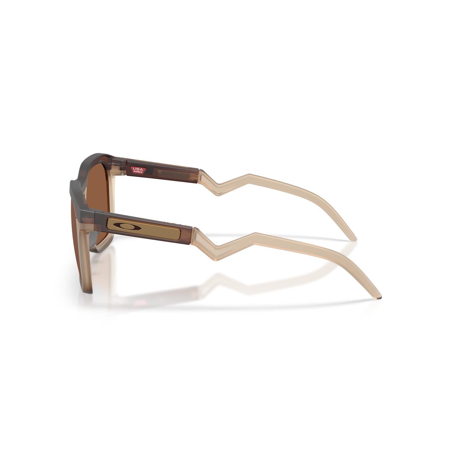 SUNGLASSES OAKLEY MODEL 9533 COLOR 953303 SIDE VIEW