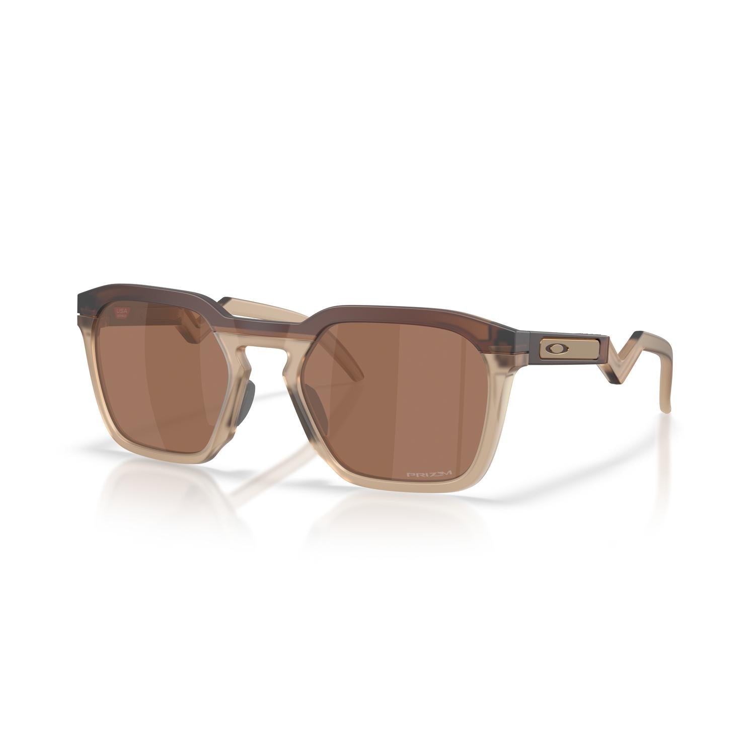 SUNGLASSES OAKLEY MODEL 9533 COLOR 953303 ANGLED VIEW