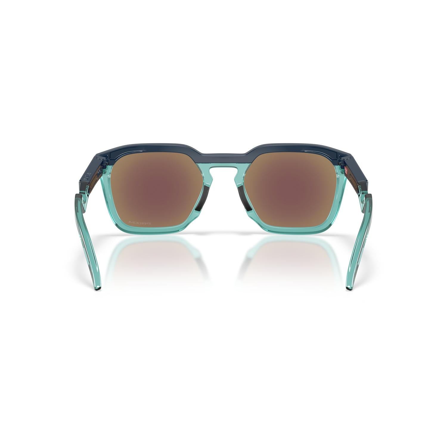 SUNGLASSES OAKLEY MODEL 9533 COLOR 953304 BACK VIEW