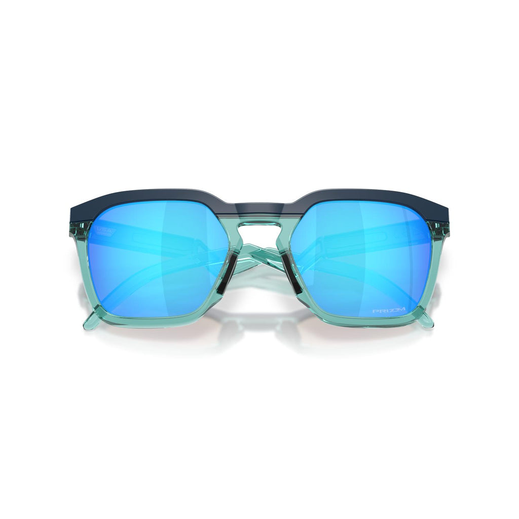 SUNGLASSES OAKLEY MODEL 9533 COLOR 953304 CLOSED VIEW