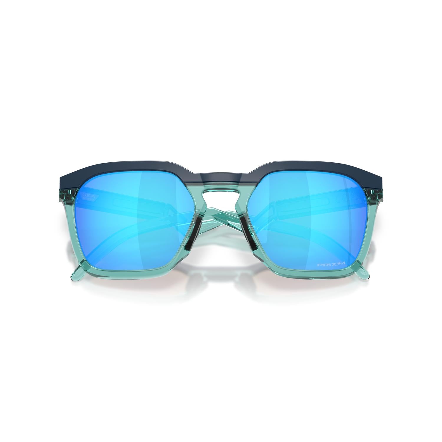 SUNGLASSES OAKLEY MODEL 9533 COLOR 953304 CLOSED VIEW