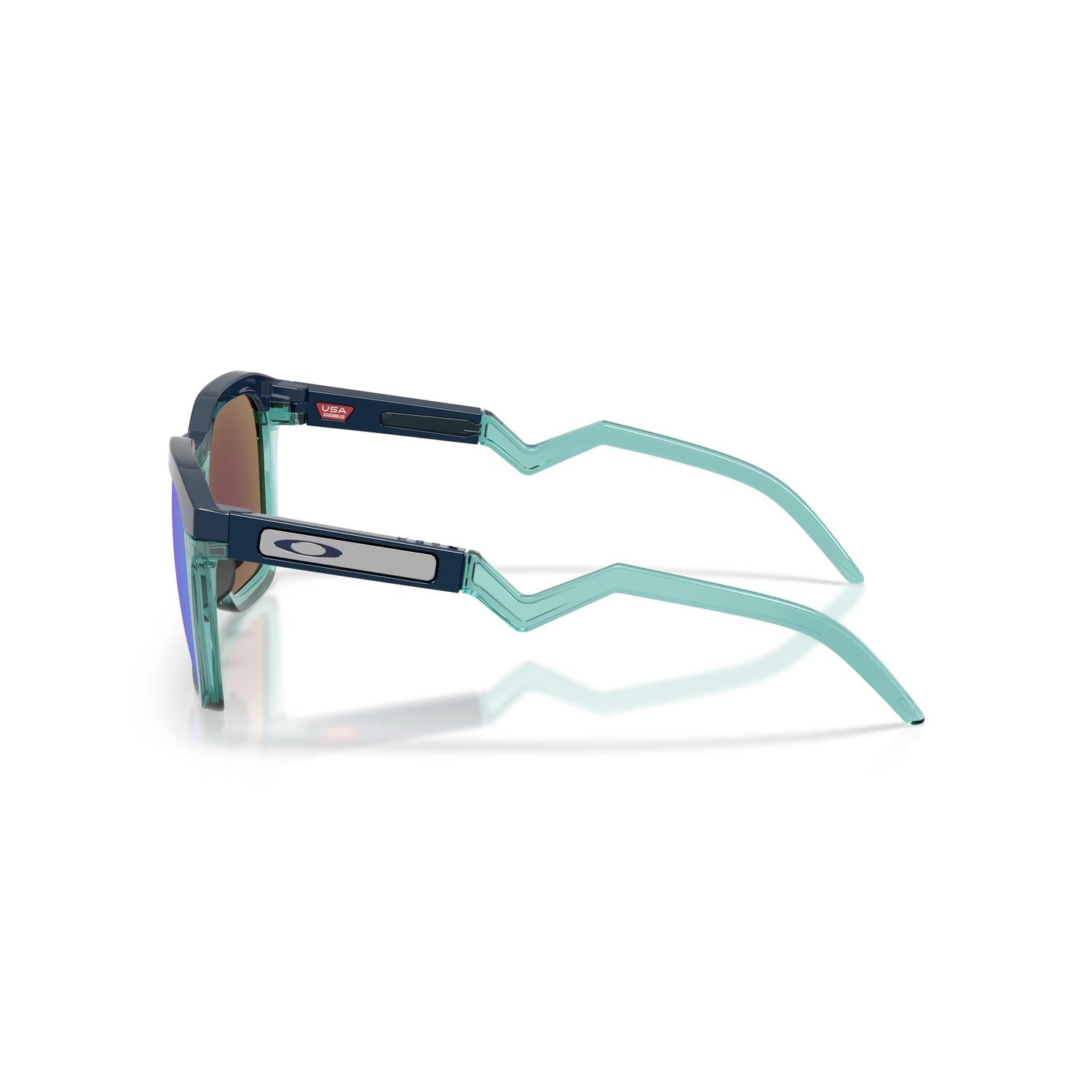 SUNGLASSES OAKLEY MODEL 9533 COLOR 953304 SIDE VIEW