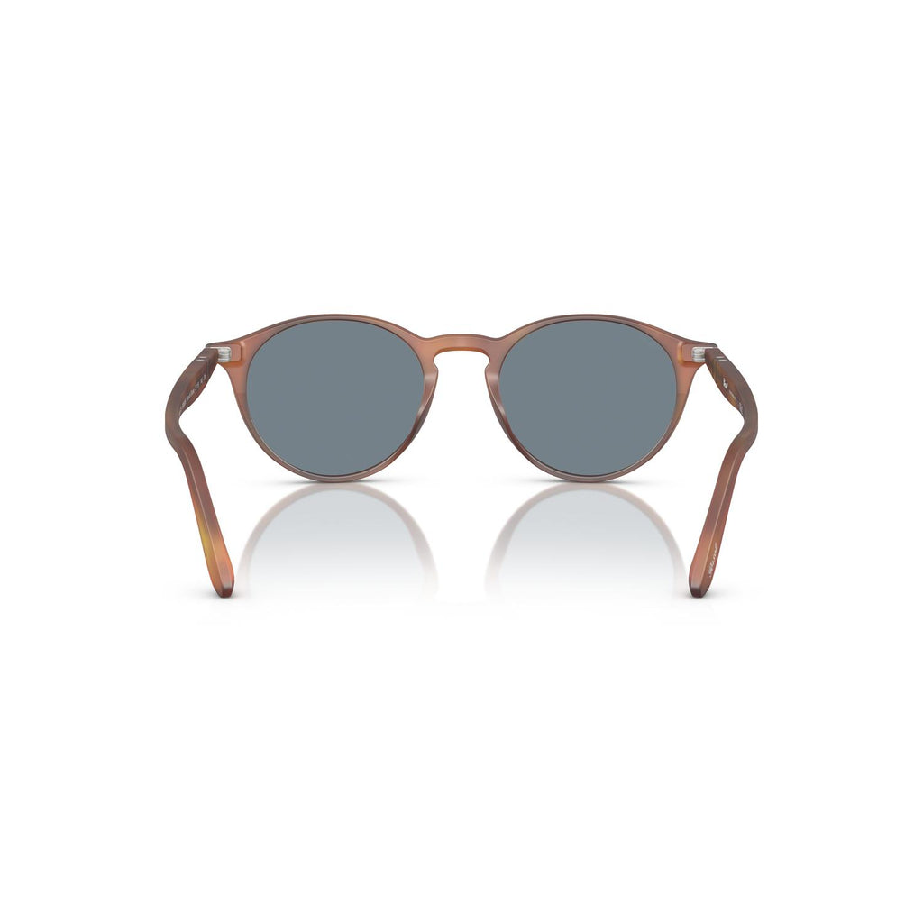 SUNGLASSES PERSOL MODEL 3092SM COLOR 900656 BACK VIEW