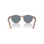 SUNGLASSES PERSOL MODEL 3092SM COLOR 900656 BACK VIEW