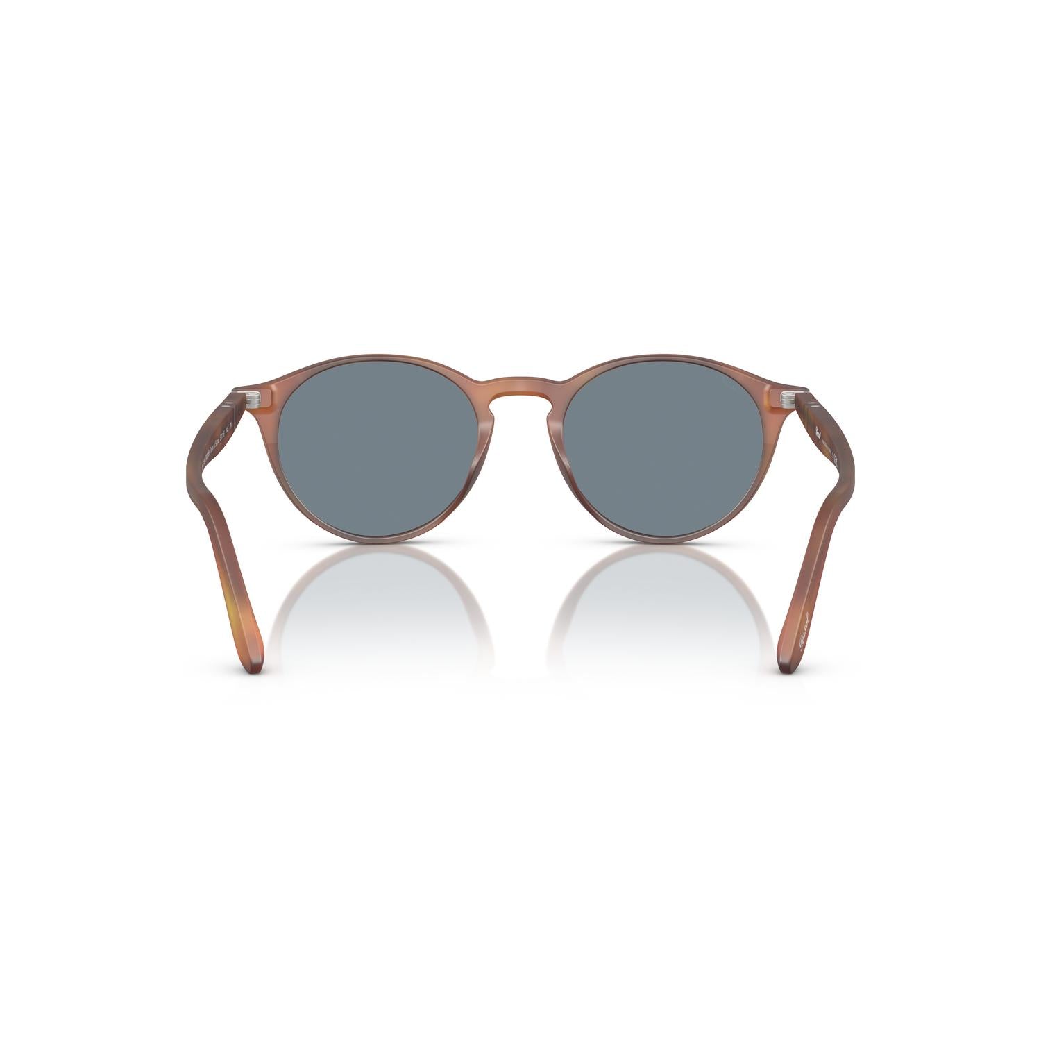 SUNGLASSES PERSOL MODEL 3092SM COLOR 900656 BACK VIEW